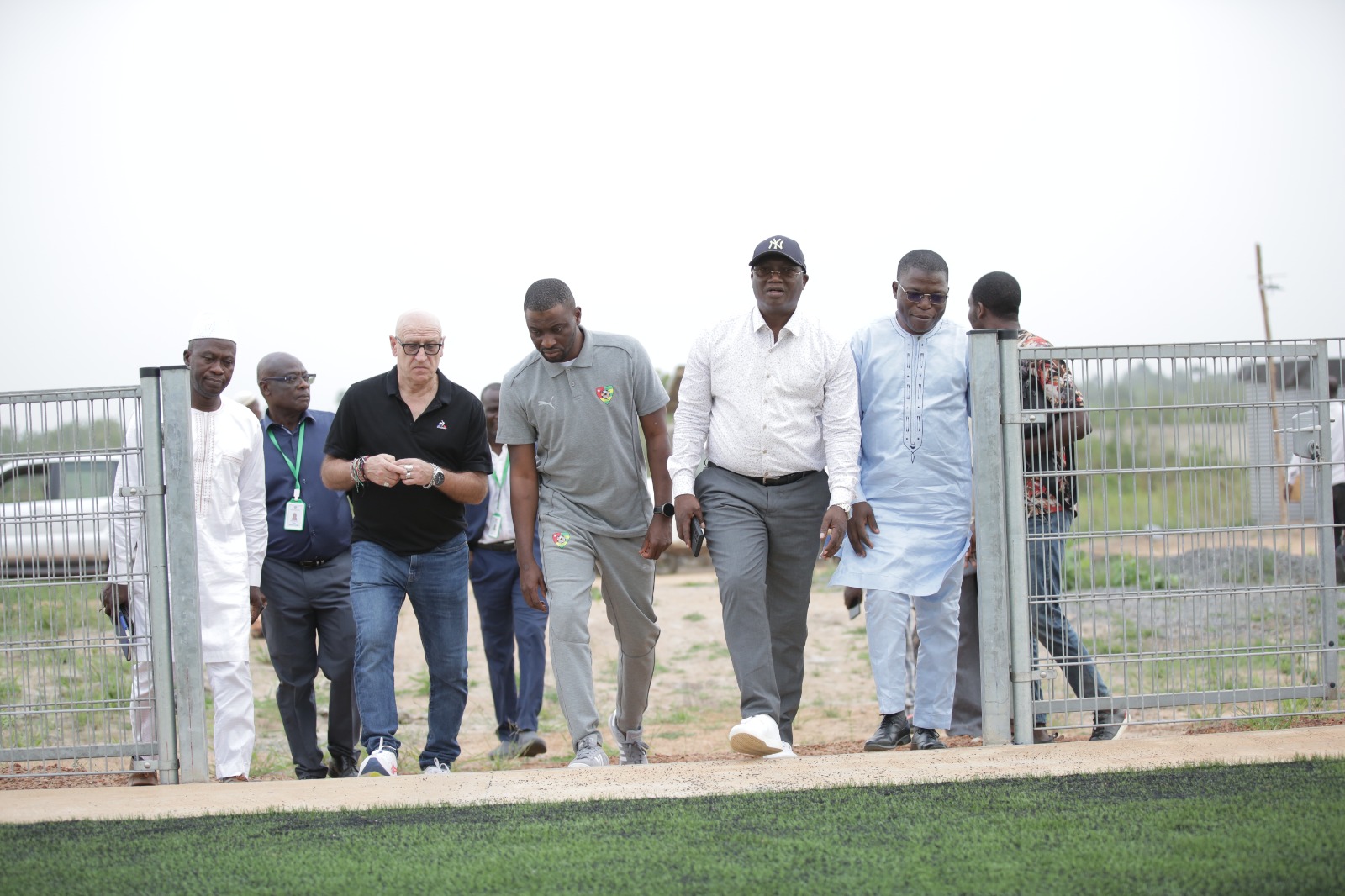 Les binationaux et les Éperviers du Togo : Et si la FTF se concentrait plus sur la formation à la base?